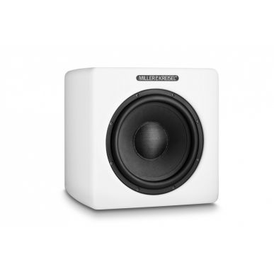 Сабвуфер M&K Sound V10+ White Satin/White Cloth